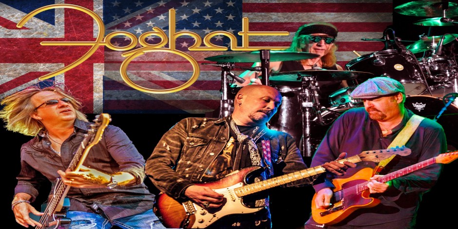Foghat with Special Guest Kerry Kearney Band