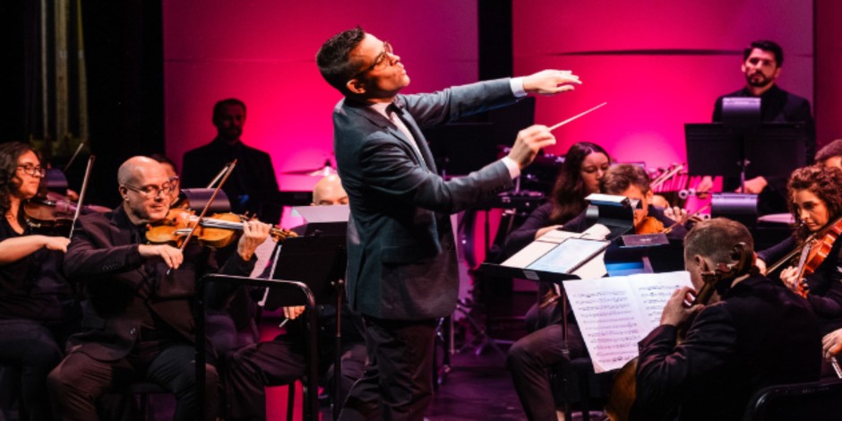 Symphony of the Americas: Pass the Baton