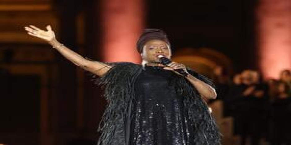 Angelique Kidjo