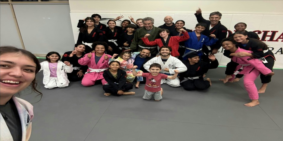 Intro to BJJ