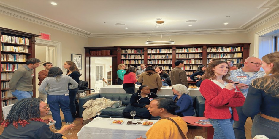 Fall Open House 2026