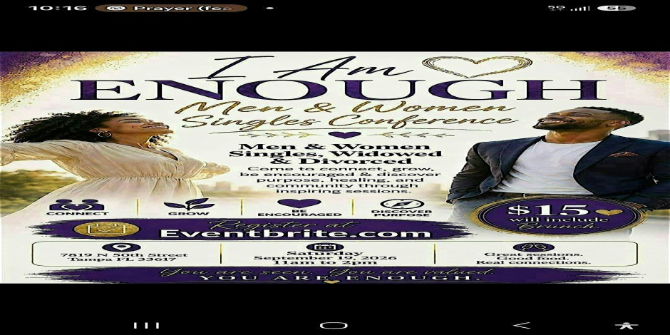 Event cover