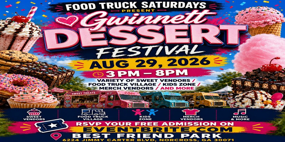 Gwinnett dessert festival