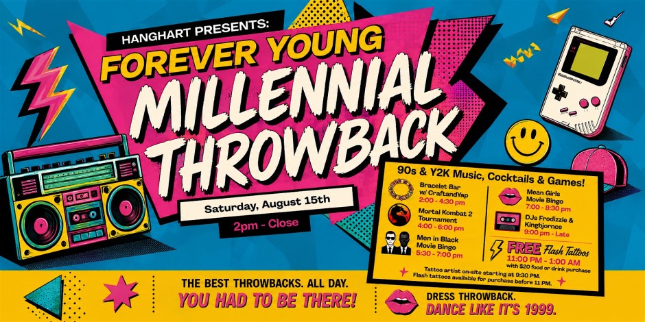 Event cover