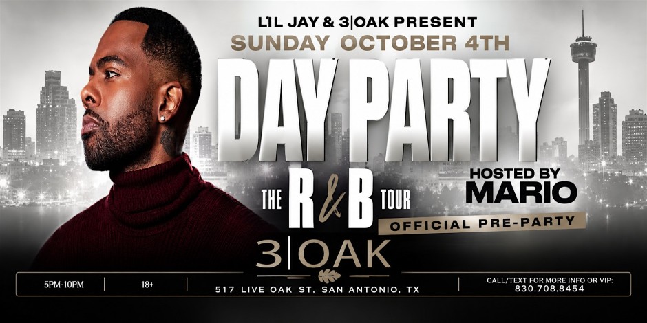 Event cover