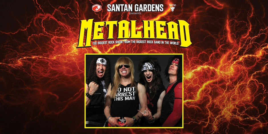 Metal Head LIVE at SanTan Gardens
