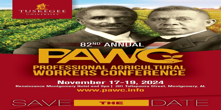 84th ANNUAL PAWC CONFERENCE