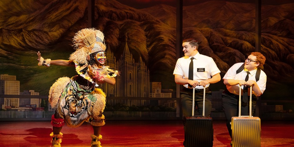 The Book of Mormon (Chicago)