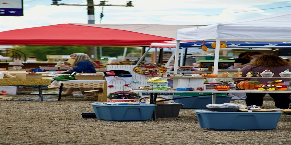 Bay Breeze Vendor Fair