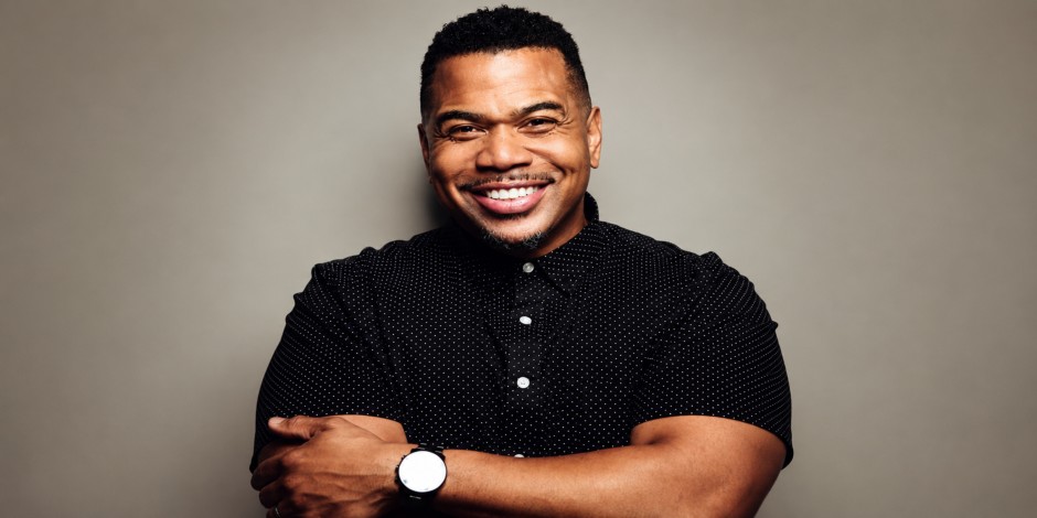Omar Gooding This Is 50! Tour