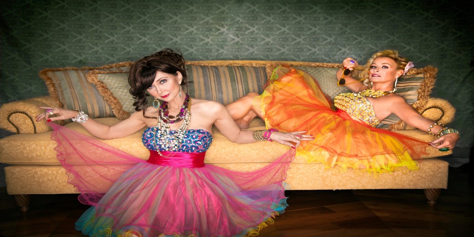 Pam Tillis & Lorrie Morgan: Grits and Glamour Tour