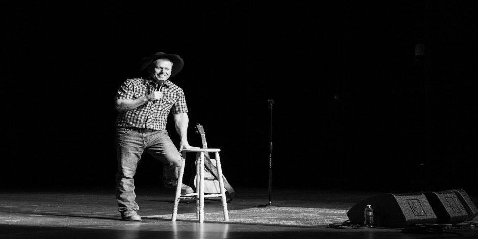 Rodney Carrington Aces Of Comedy