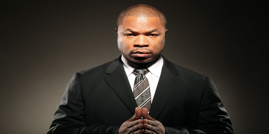 Xzibit w/ Full Band