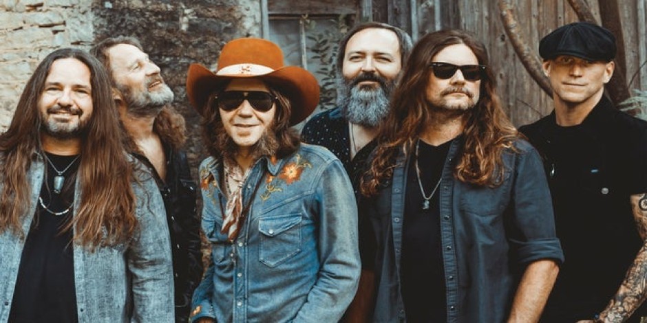 Blackberry Smoke