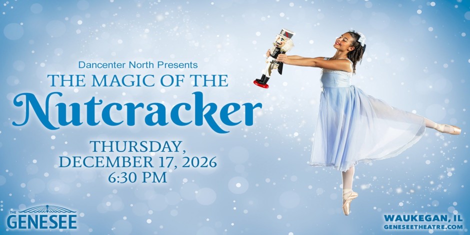 Dancenter North Presents The Magic Of The Nutcracker