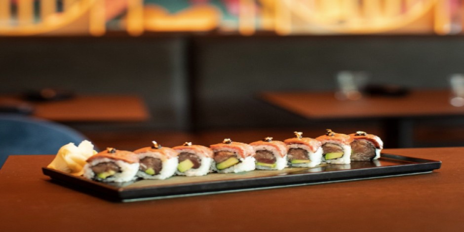 Ro Omakase Business Lunch