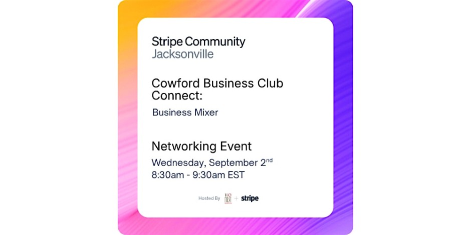 Event cover