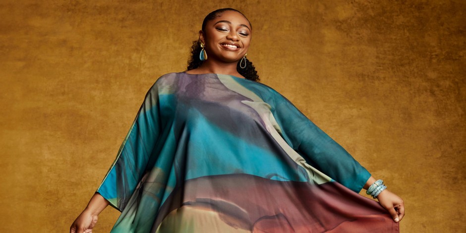 Samara Joy w/ Minnesota Orchestra