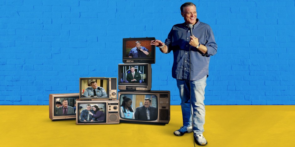Billy Gardell (Ages 21 & Over)