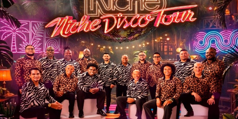 Grupo Niche - Niche DIsco Tour