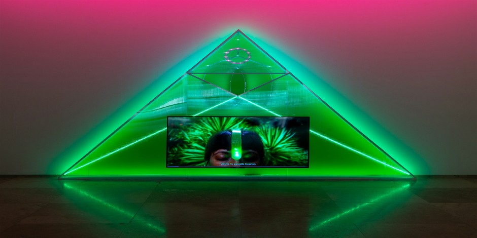 Opening Reception for Radiant Geometries