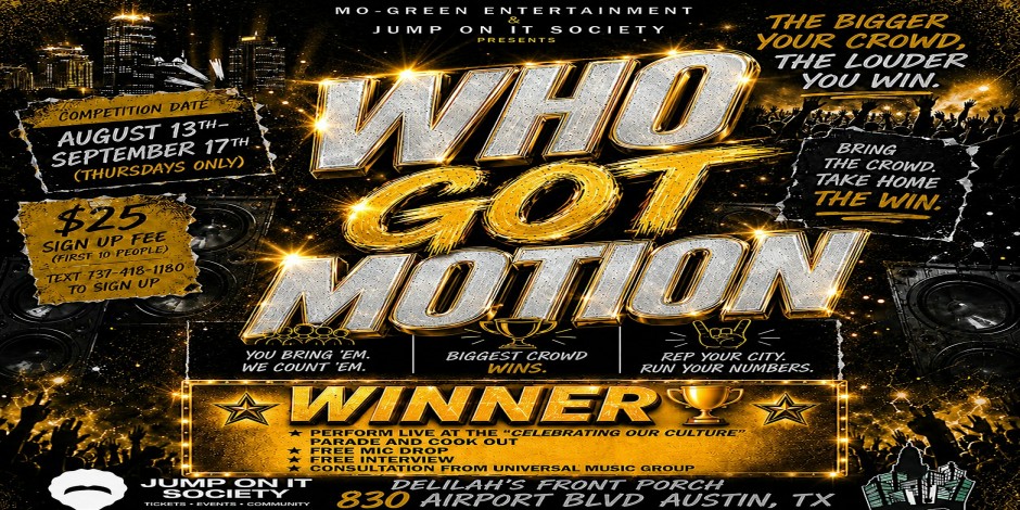 Event cover