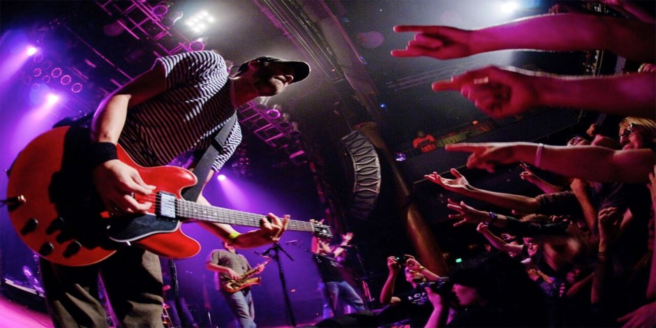 Streetlight Manifesto w/ Bridge City Sinners