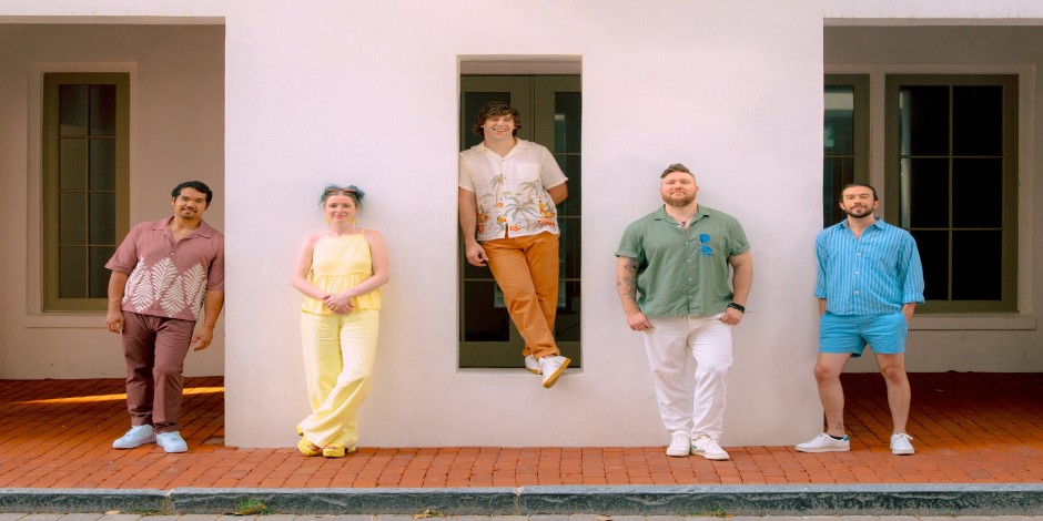 The 502s: Just A Little Run *SOLD OUT*
