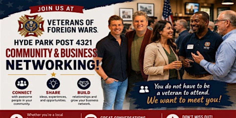 Copy of VFW 4321 Community and Business Networking
