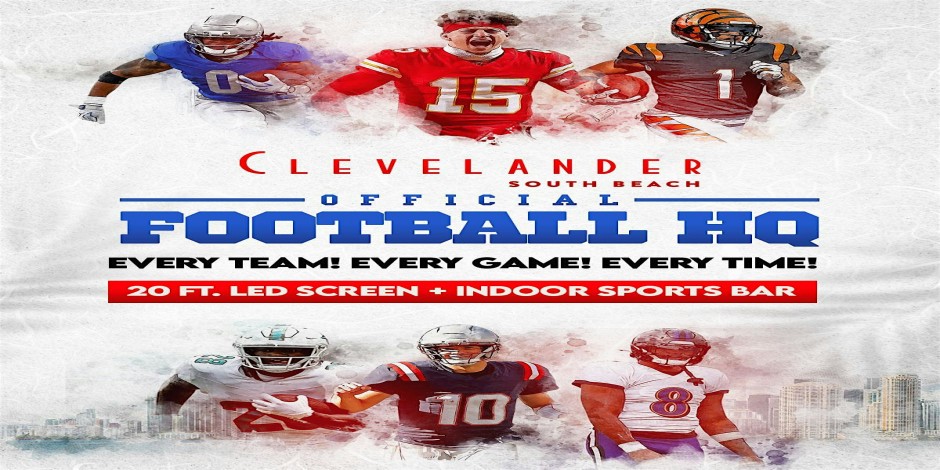 Event cover