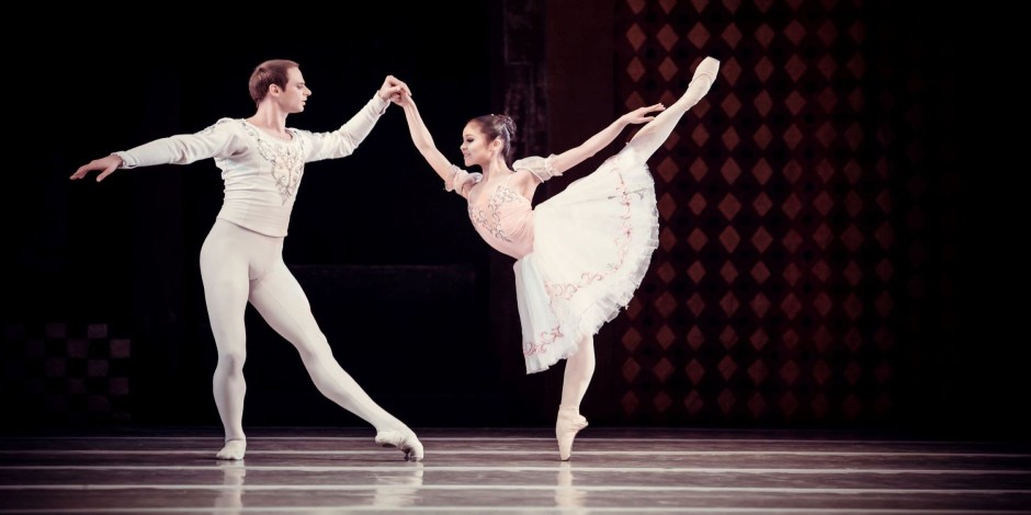 Grand Kyiv Ballet: Carmen Suite & Boléro