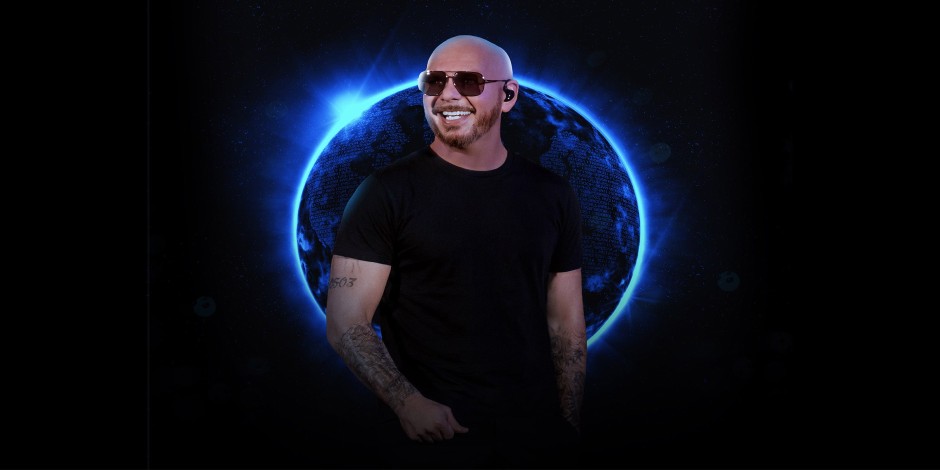 Pitbull Rave