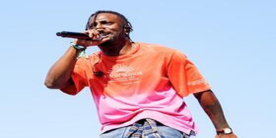 Isaiah Rashad: ISAIAH RASHAD: The Anniversary Show
