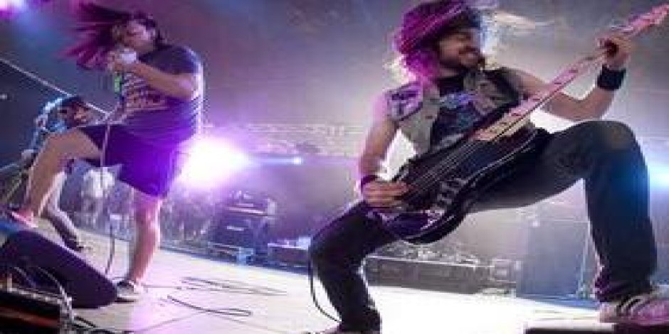 Party Weekend - with Municipal Waste, Cro-Mags, Darkest Hour, and more