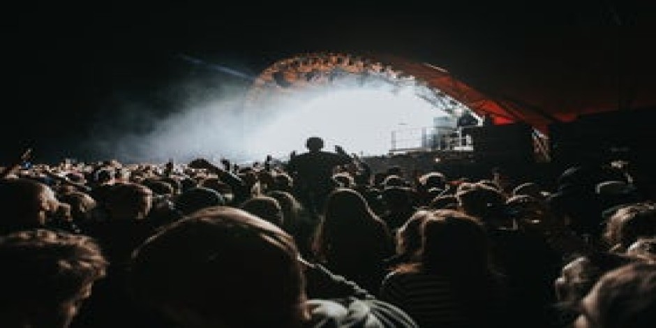 Camp Alderwild Festival - Friday