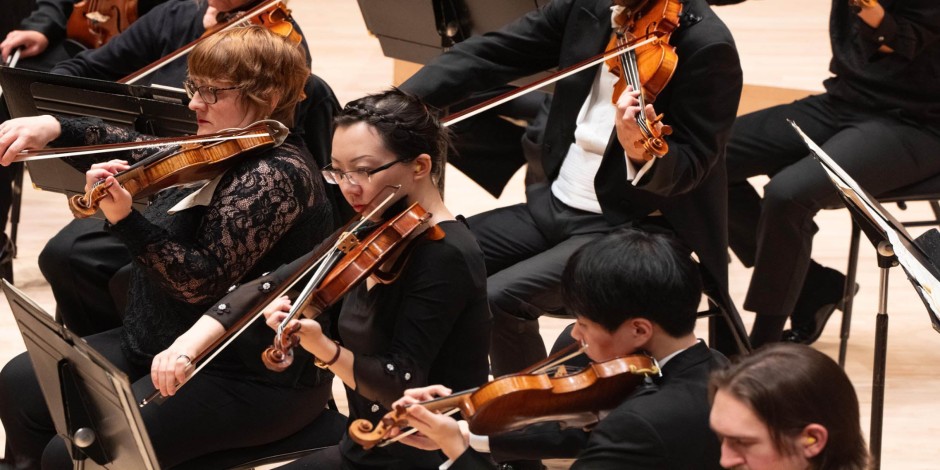 North Carolina Symphony - A Midsummer Night's Dream