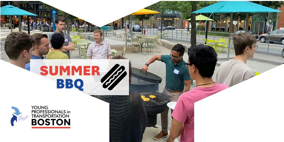 YPT Boston Summer BBQ