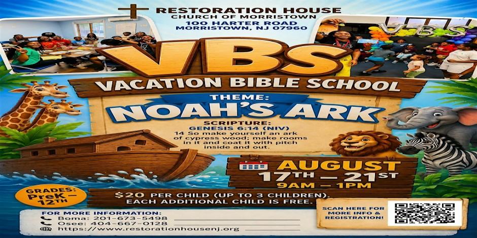 Event cover