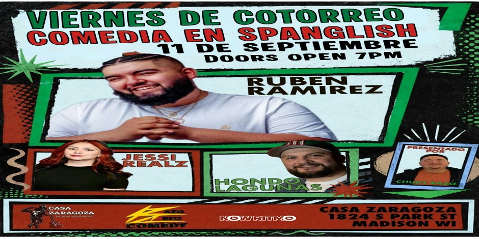 Event cover