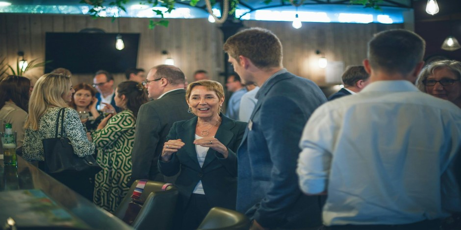 NYC Startups, Investors and Professionals Pitch and Networking Event