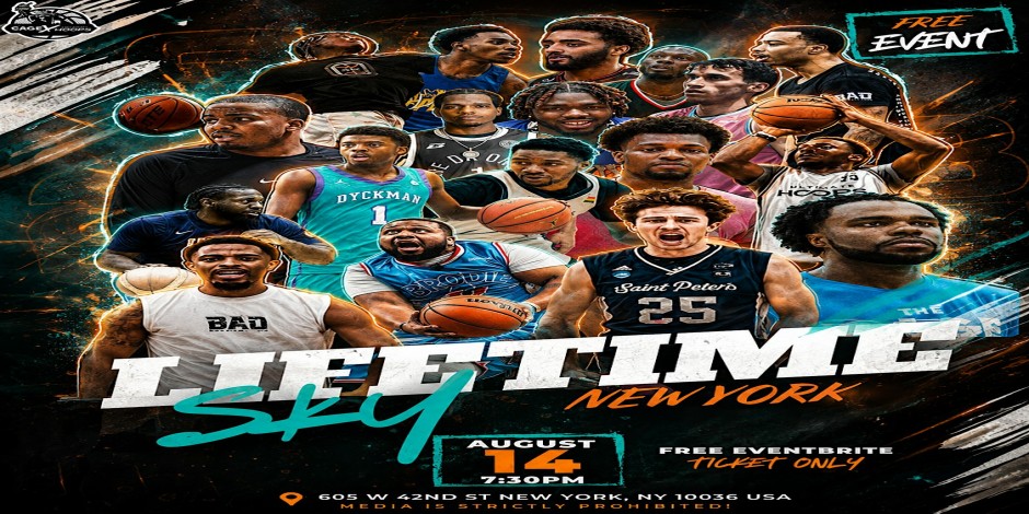 Event cover