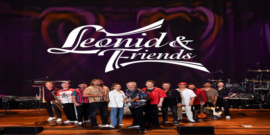 Leonid & Friends
