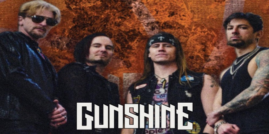 Gunshine, Spread Eagle, Password Reset