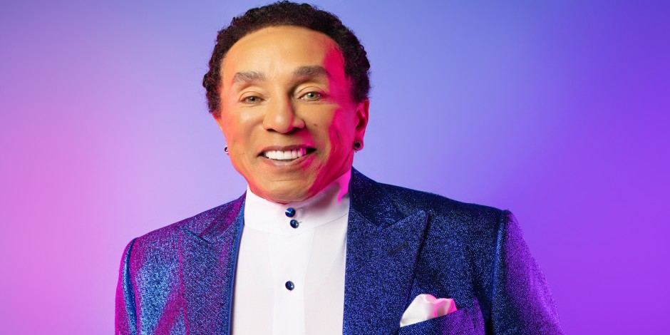 Smokey Robinson: Legacy of Love Tour
