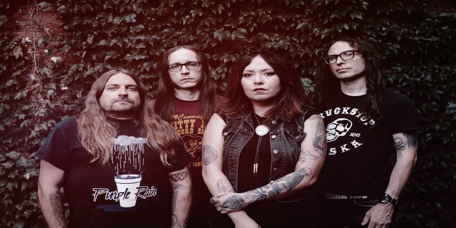 Windhand, Sonja, Slow Wake