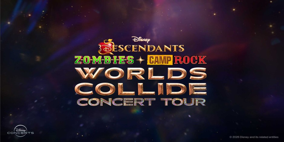 Disney Worlds Collide Concert Tour