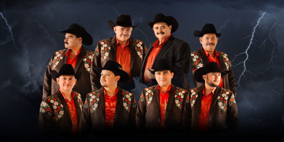 Los Huracanes del Norte w/ Gerardo Coronel