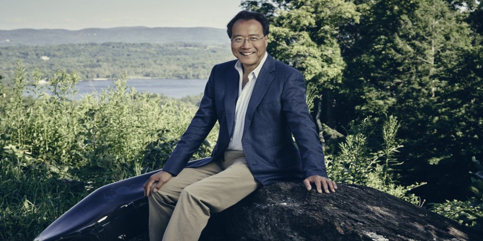 Yo Yo Ma & Jeffrey Kahane ft. Harmonium of Texas