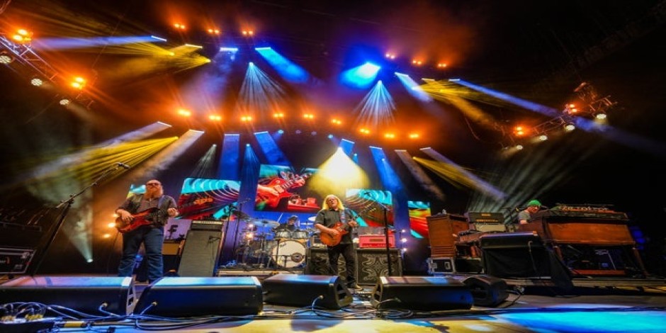 Govt Mule w/ Ziggy Marley