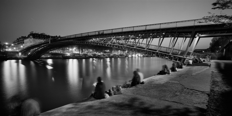 Marc Mimram, Architect-Engineer – La construction des ponts de Paris